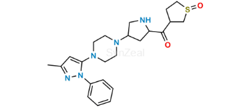 Picture of Teneligliptin Impurity 15