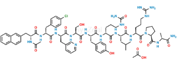 Picture of Cetrorelix Acetate