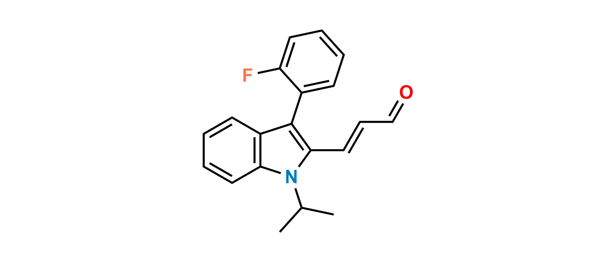 Picture of Fluvastatin Impurity 9