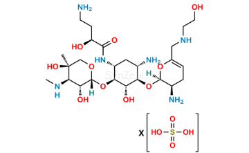 Picture of Plazomicin Sulfate