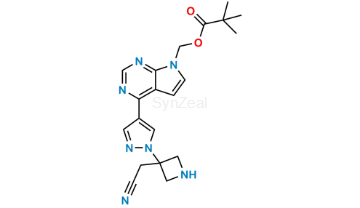 Picture of Baricitinib Impurity 27