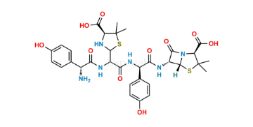 Picture of Amoxicillin EP Impurity J