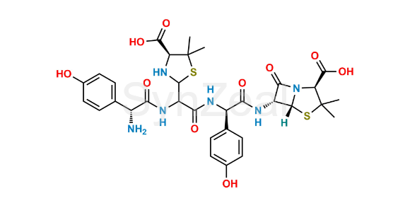 Picture of Amoxicillin EP Impurity J
