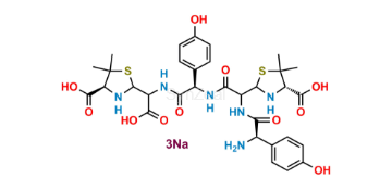 Picture of Amoxicillin EP Impurity K