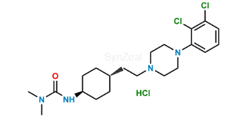 Picture of Cariprazine Hydrochloride