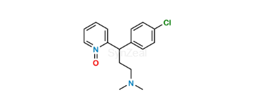 Picture of Chlorphenamine N-Oxide Impurity 2