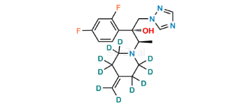 Picture of Efinaconazole D10