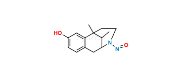 Picture of Pentazocine Nitroso Impurity 1