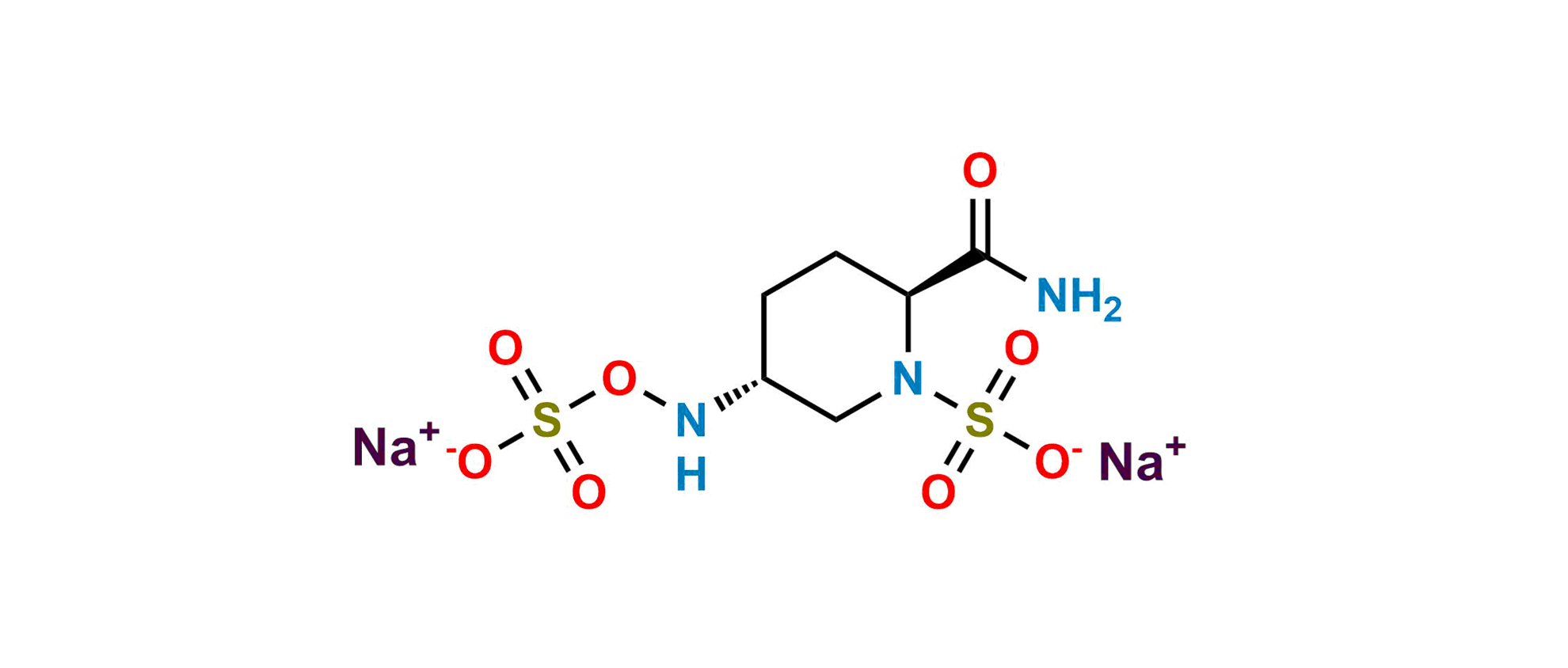 Picture of Avibactam Impurity 8