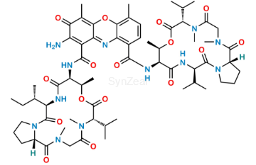 Picture of Actinomycin C2