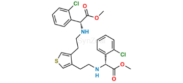 Picture of Clopidogrel Impurity 38