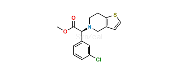 Picture of 3-Chloro Clopidrogrel