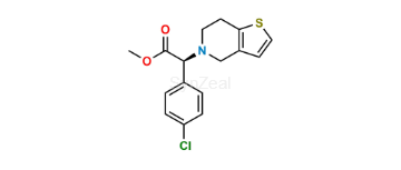 Picture of 4-Chloro Clopidogrel