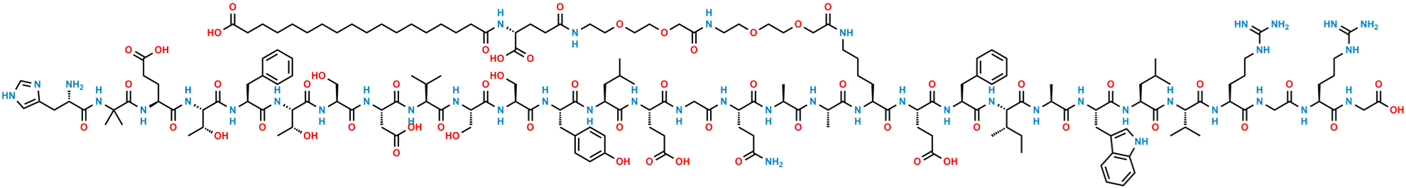 Picture of Des-Gly4 Semaglutide