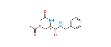 Picture of Lacosamide USP Related Compound B