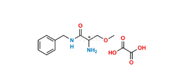 Picture of Lacosamide EP Impurity D (Oxalate salt)