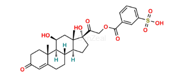 Picture of Hydrocortisone Impurity 31