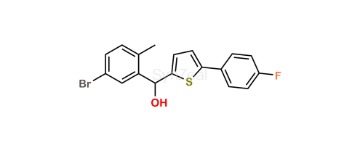 Picture of Canagliflozin Impurity 42