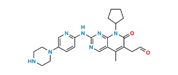 Picture of Palbociclib 6-Acetaldehyde Analog