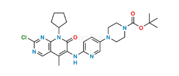 Picture of Palbociclib Impurity 12