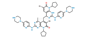 Picture of Palbociclib Dimer Impurity 