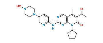 Picture of N-Hydroxy Palbociclib