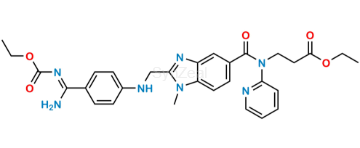 Picture of Dabigatran Ethyl Carbamate Impurity