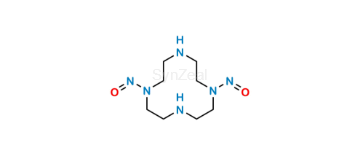 Picture of 1,7-Dinitroso-1,4,7,10-tetraazacyclododecane