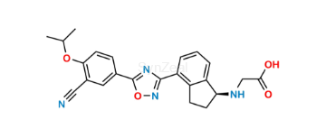 Picture of Ozanimod Impurity 1