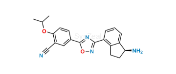 Picture of Ozanimod Impurity 2