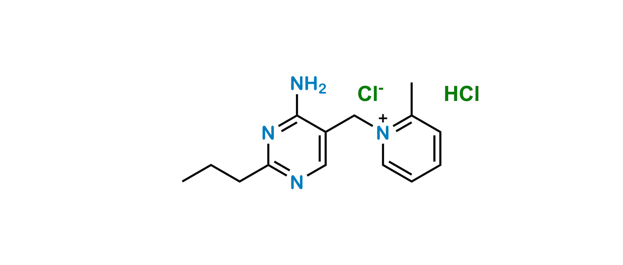 Picture of Amprolium Hydrochloride