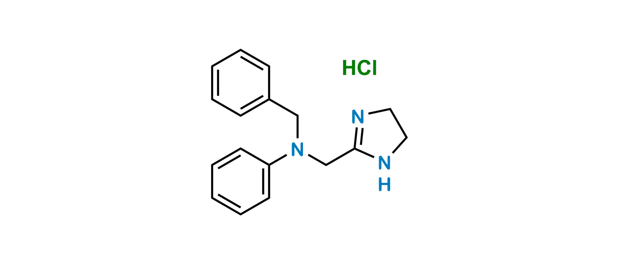 Picture of Antazoline Hydrochloride