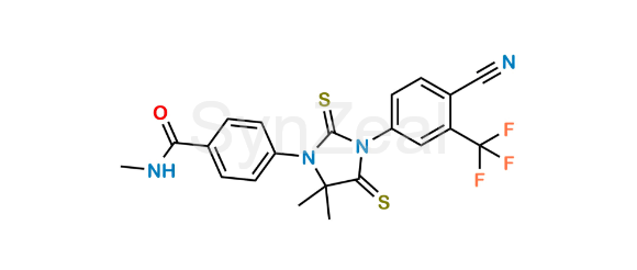 Picture of Enzalutamide Impurity 50