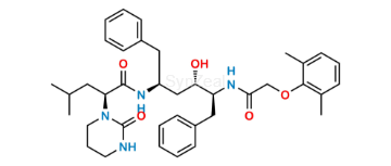 Picture of Lopinavir Leucine Analogue