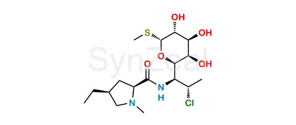 Picture of Clindamycin-B Isomer