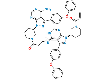 Picture of Ibrutinib Impurity 71