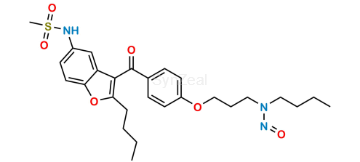 Picture of N-Nitroso Dronedarone EP Impurity A