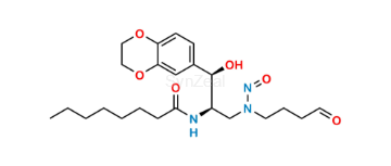 Picture of Eliglustat Nitroso Impurity 1