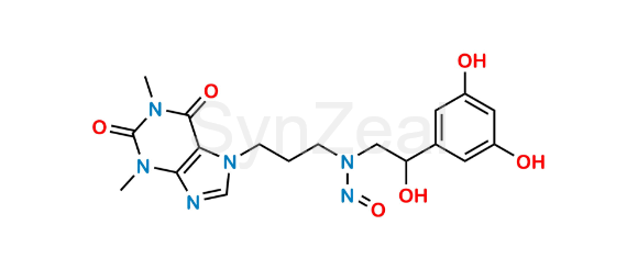 Picture of N-Nitroso Reproterol