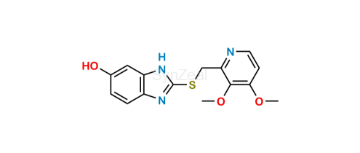 Picture of Pantoprazole Impurity 27