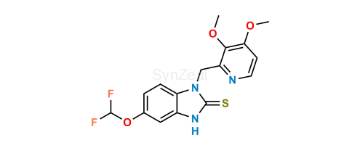 Picture of Pantoprazole Impurity 45