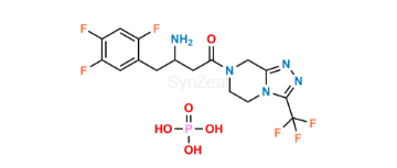 Picture of Rac-Sitagliptin Phosphate