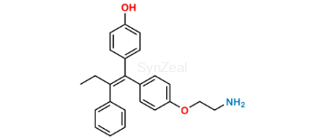 Picture of N,N-Didesmethyl-4-Hydroxy Tamoxifen