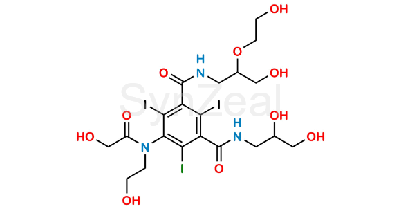 Picture of Ioversol Impurity 6