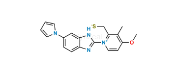 Picture of Ilaprazole Impurity 12