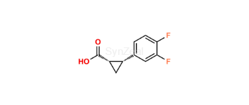 Picture of Ticagrelor Impurity 152