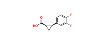 Picture of Ticagrelor Impurity 153