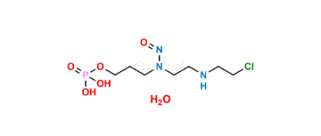 Picture of N-Nitroso Cyclophosphamide USP Related compound D (Possibility 1)