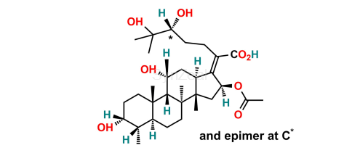 Picture of Fusidic Acid EP Impurity A