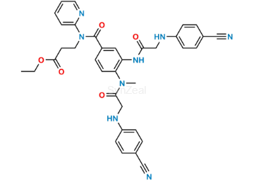 Picture of Dabigatran Impurity 68